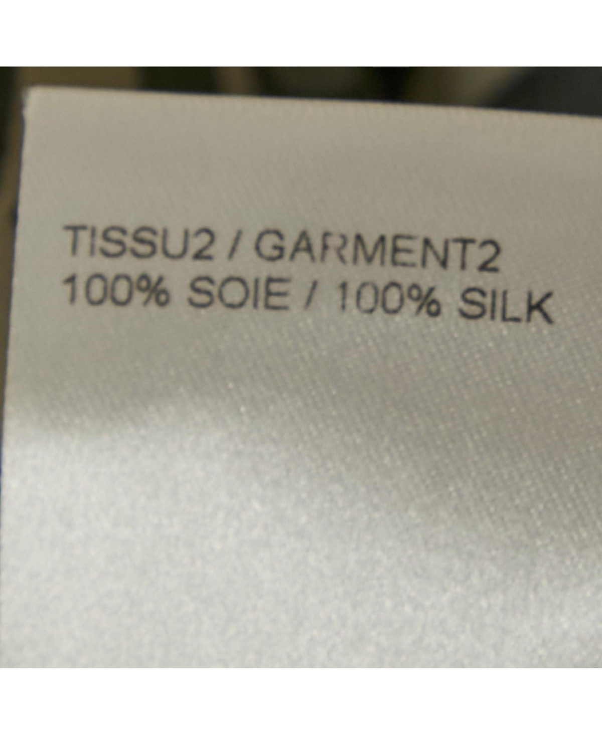 Pre-Owned Chloe Women's Black/white Printed Silk Sleeveless Knee-Length Dress