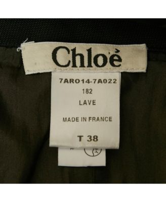 Women's Green Printed Silk Knit Detail Strapless Short Dress