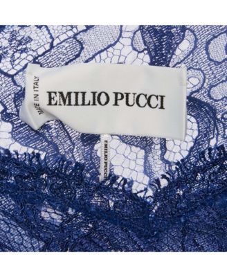 Women's Black Lace Button Front Midi Dress