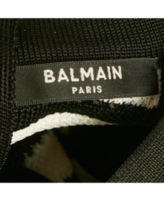 Women's Black/ White Striped Rib Knit Mini Bodycon Dress