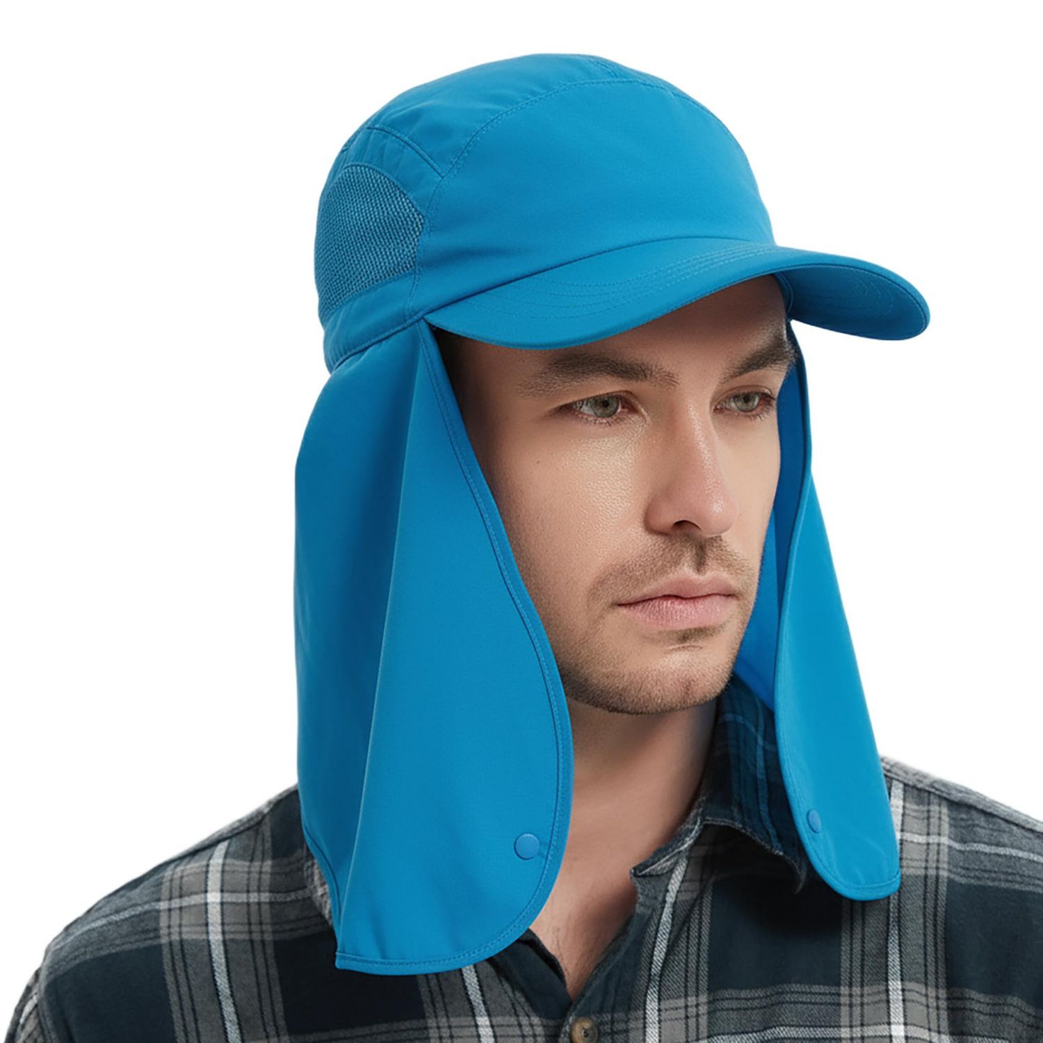 Men's Unisex Palo Removable Drape Baseball Cap