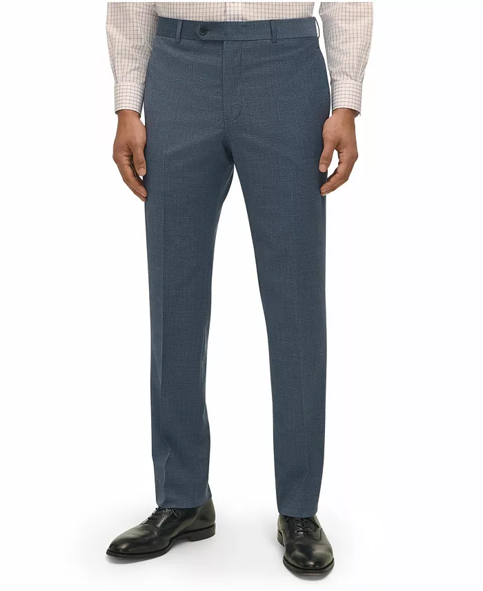 Men's Classic-Fit Wool Blend Suit Separates Pant