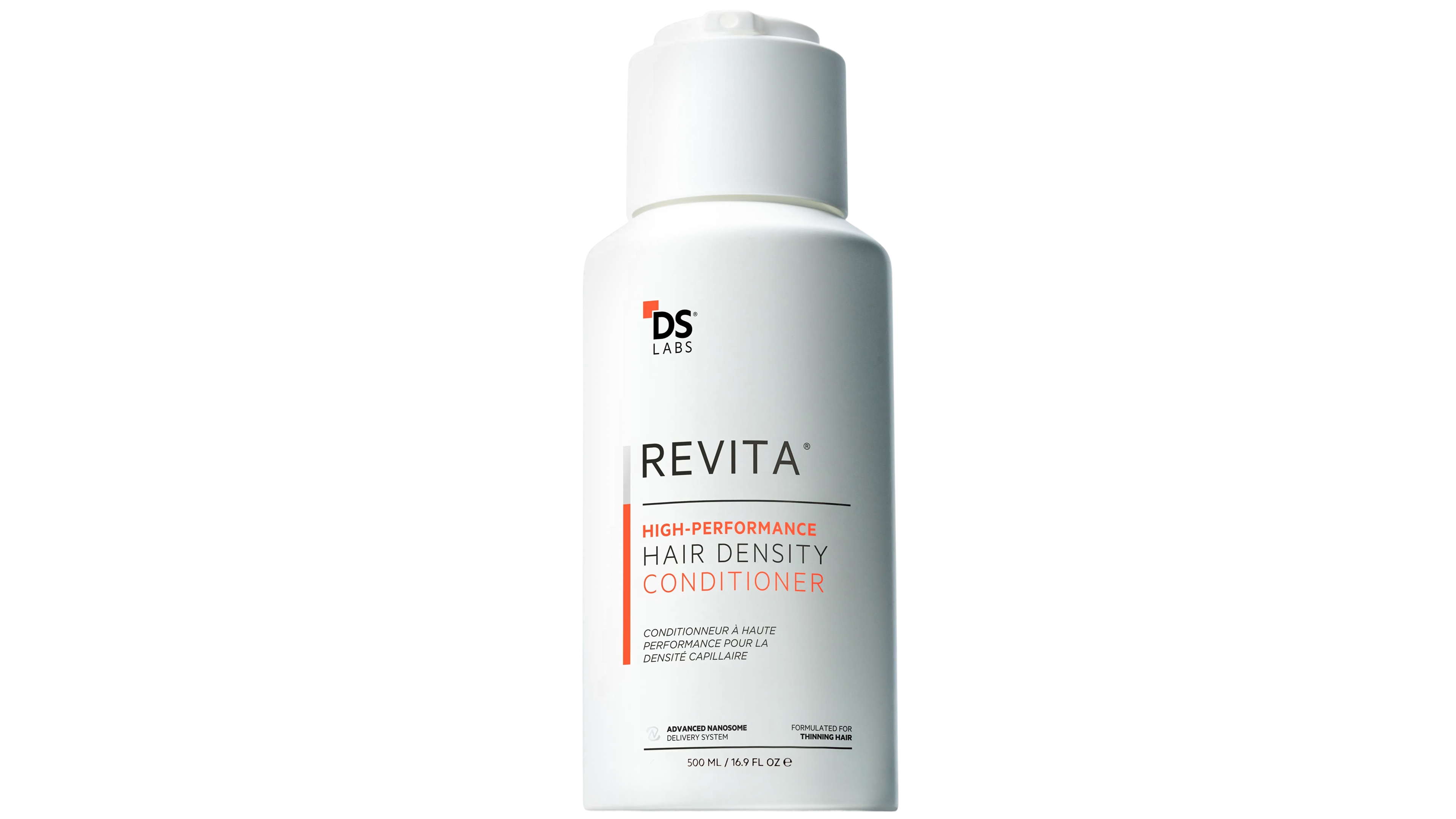 Ds Laboratories Revita High-Performance Hair Density Conditioner, 500 ml