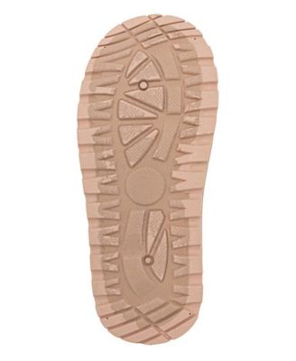 Girls' 1-13 Collared Rhinestone Boots