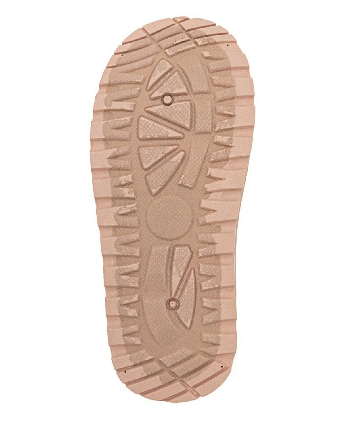 Bebe Girls' 1-13 Collared Rhinestone Boots