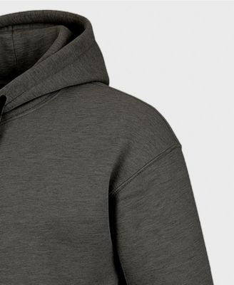 Men's Super Heavyweight Fleece-Lined Pullover Hoodie