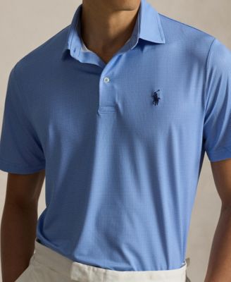 Men's Classic-Fit Performance Polo Shirt