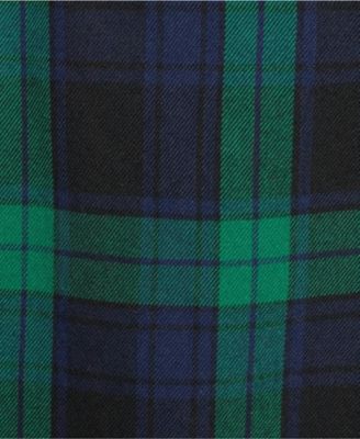 Men's Long Sleeve RainDefense Flannel Shirt