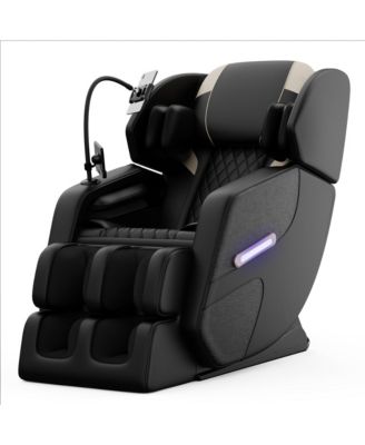 Massage Chair Recliner with Zero Gravity with Full Body Air Pressure