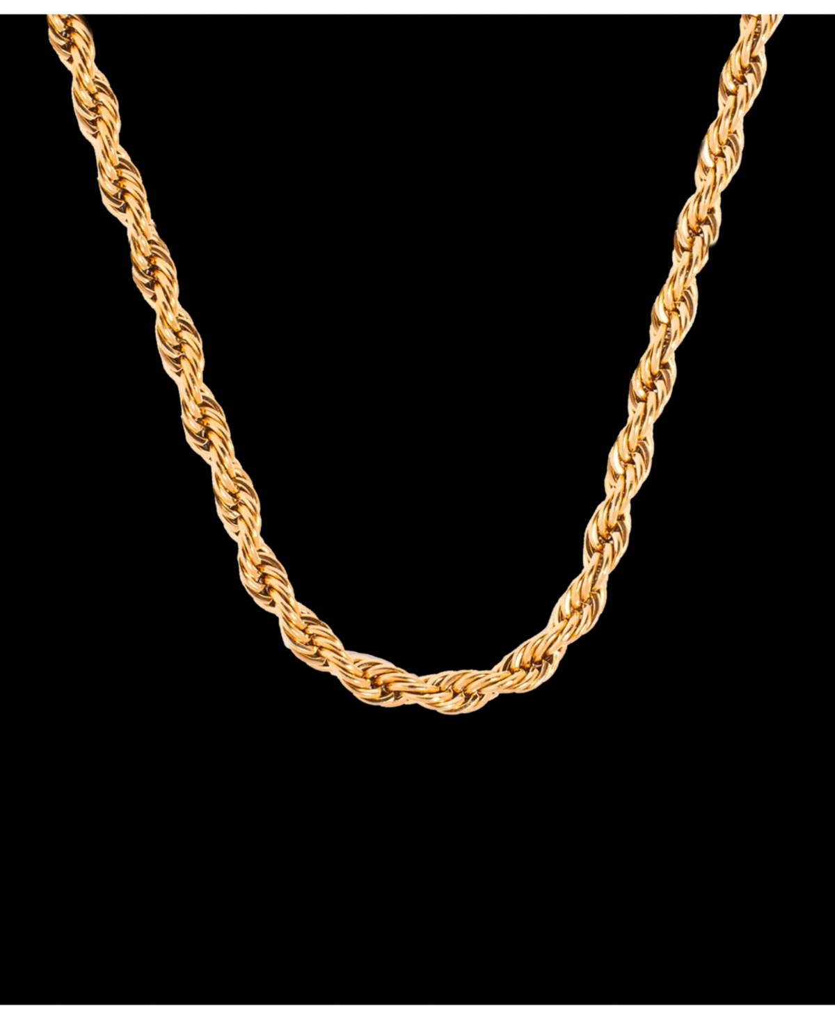 Hey Harper Chunky Silhouette Necklace