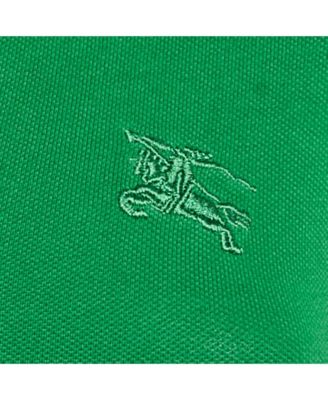 Women's Pique Puff Sleeve Polo T-Shirt