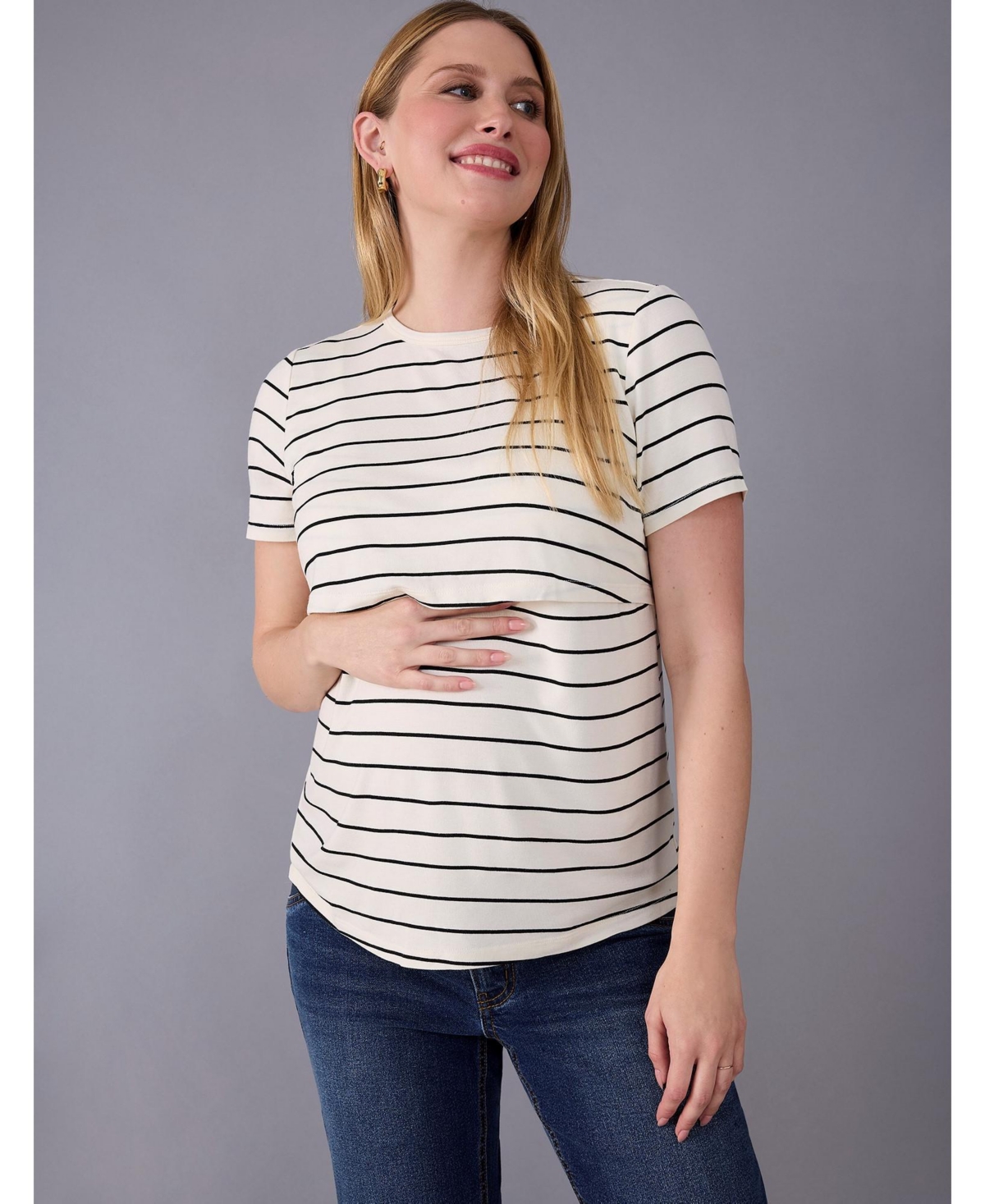 Motherhood Maternity Tops