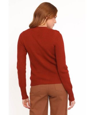 Women's Quay Button Front Cardigan