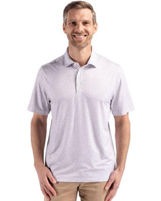 Big & Tall Pike Eco Flora Print Recycled Polo Shirt