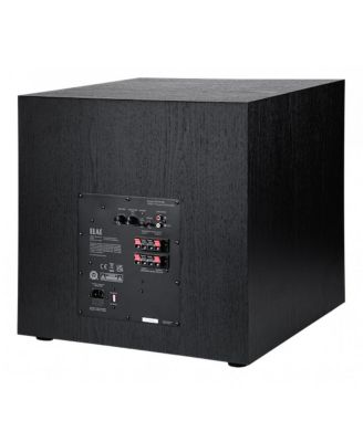 DS153 Debut 3.0 Series 15 Inch 300W Powered Subwoofer (Black)