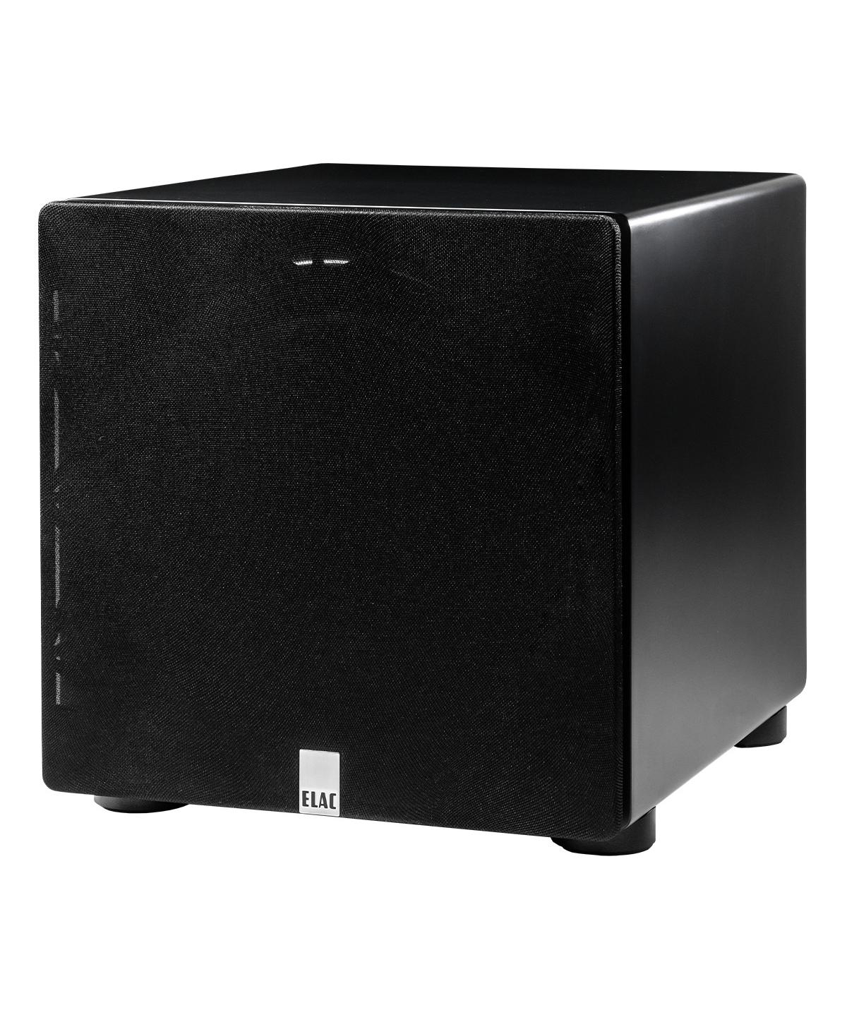 Elac RS700 Varro Reference 12 Inch Smart Subwoofer - Each (Satin Black)