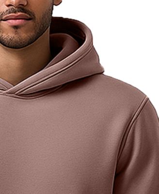 Men's Pull-On Hoodie and Sweatpants, 2-Piece Set