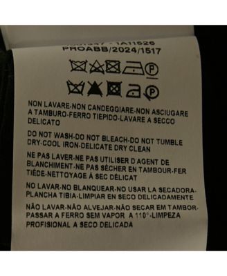 Women's Printed Silk Blend Lace Trim Bralette Top