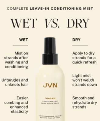 Complete Leave-In Conditioning Mist, 2.02 oz.