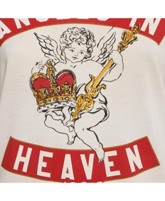 Women's Printed Jersey T-Shirt