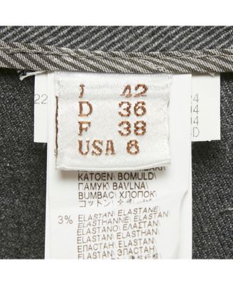 Women's Gabardine Formal Trousers