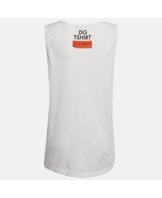 Women's #dg Print Jersey Tank Top