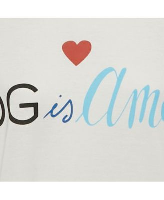 Women's Dg Print Jersey T-Shirt