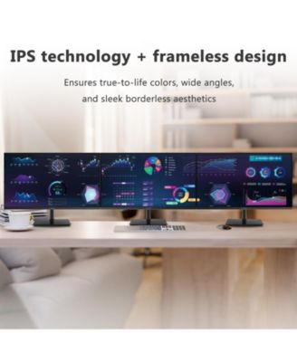 28" 4K 3840 x 2160 144Hz 1ms IPS Gaming Monitor, HDR10, HDMI 2.1, DP 1.4, FreeSync