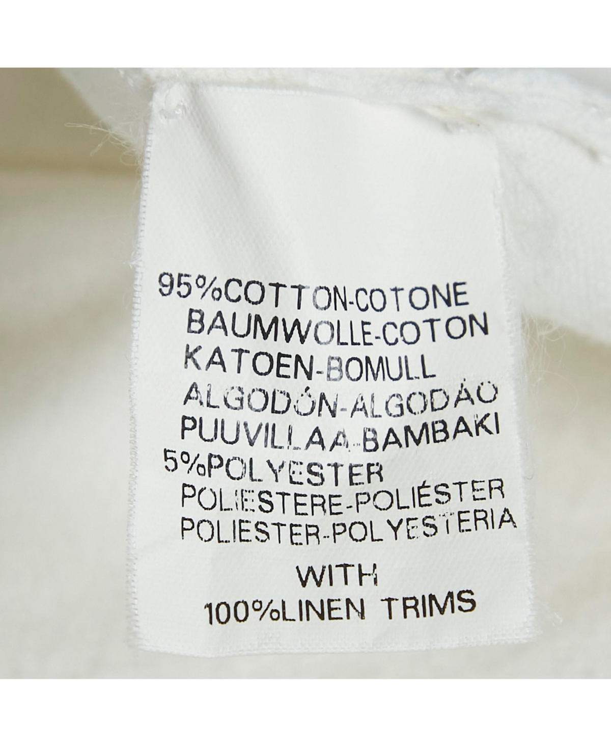 Pre-Owned Burberry Women's Beige Silk Buttoned A-Line Sleeveless Shirt Blouse