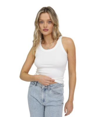 Women's Last Time Ribbed Tank Top