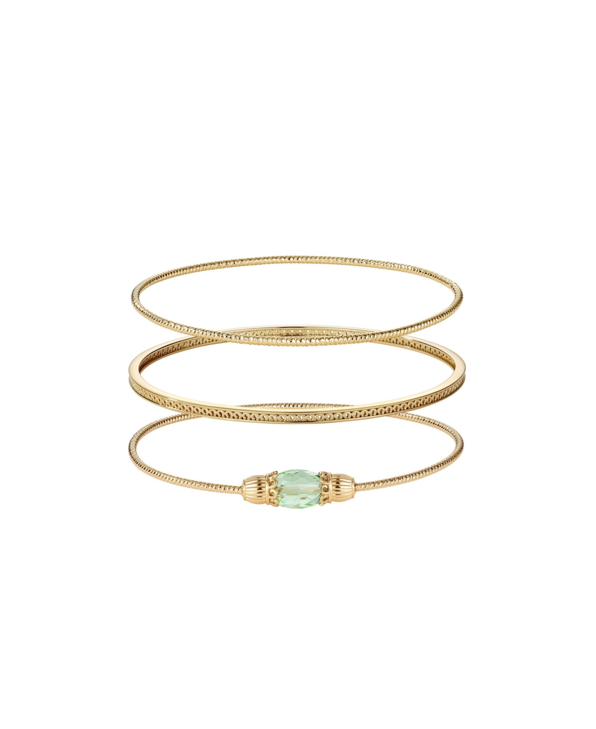 Retro Chic Nut Fairy Bracelets Set