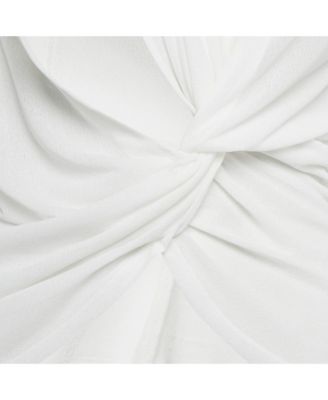 Women's Crepe Long Sleeve La Riviera Top