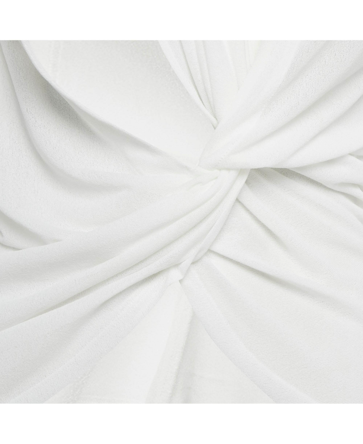 Pre-Owned Jacquemus Women's Crepe Long Sleeve La Riviera Top