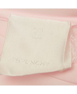 Women's Pink Jersey 4G Asymmetrical Top