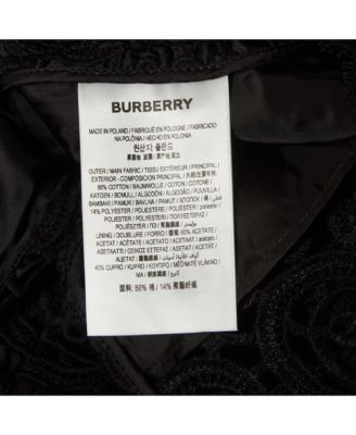 Women's Black Macrame Lace Midi Pencil Skirt