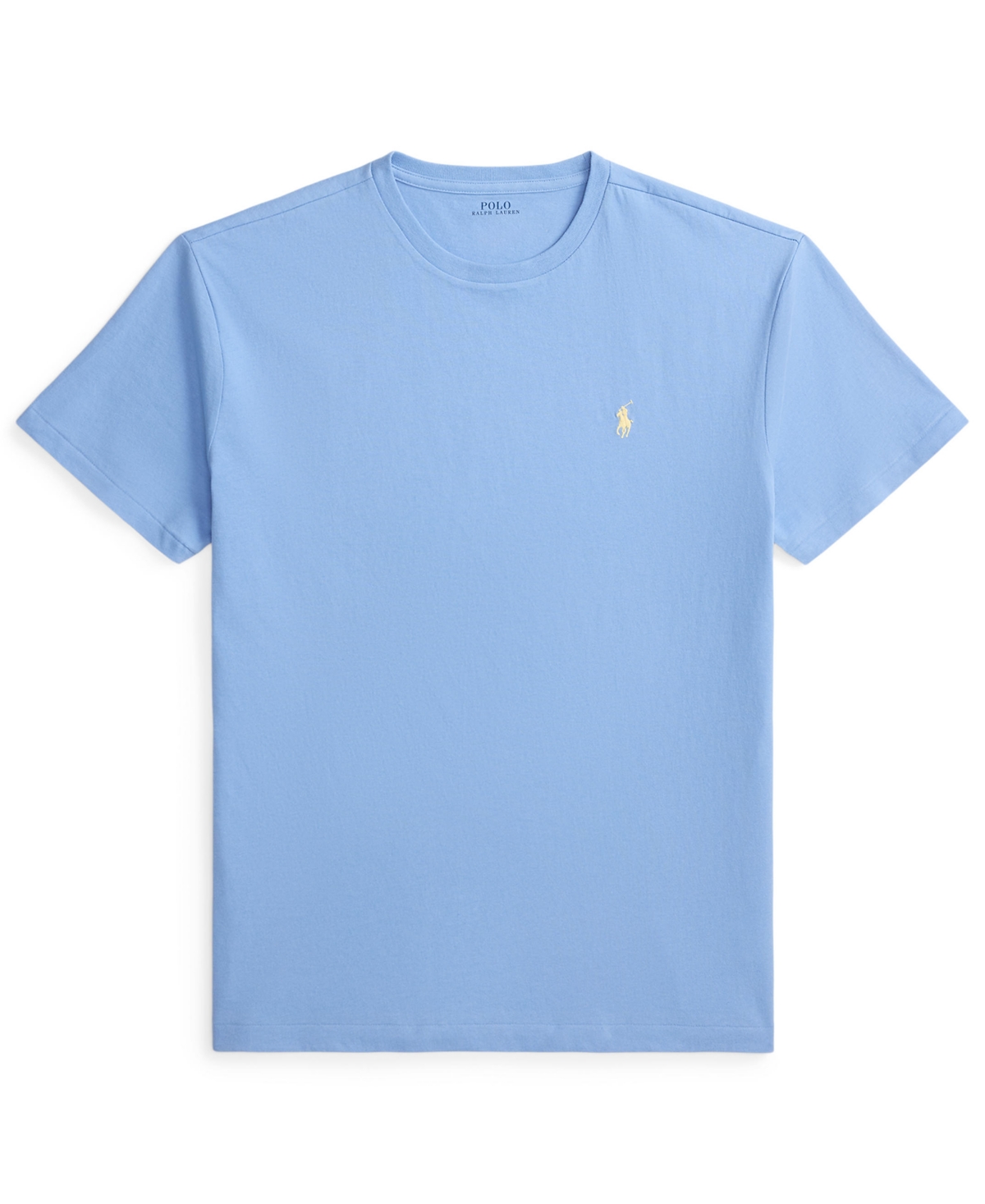 Polo Ralph Lauren Men's Classic Fit Crew Neck T-Shirt
