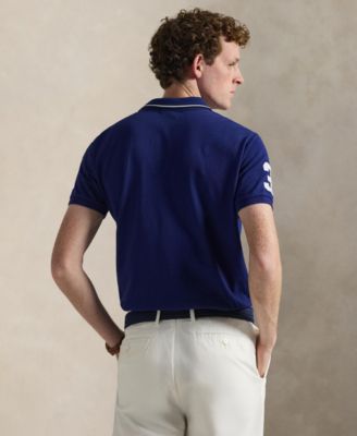 Men's Custom Slim-Fit 20th Anniversary Polo Shirt
