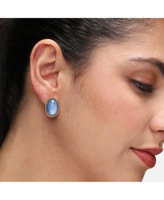 Women's Victorian Stud Earrings