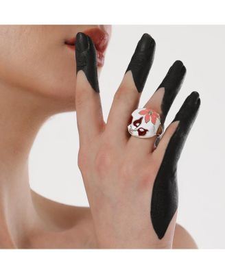 Women's The Amaryllis Statement Ring