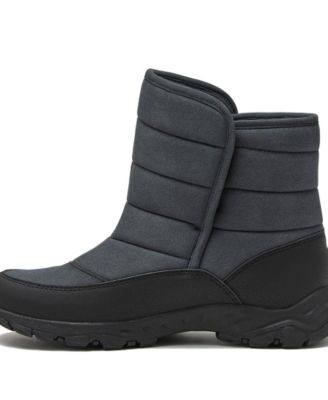 Men's Expedition Waterproof Puffer Snow Boots