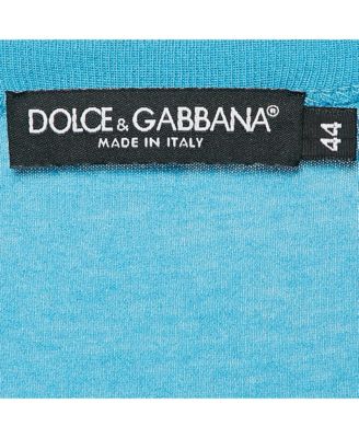 Men's Cotton V-Neck T-Shirt