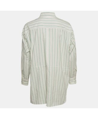 Women's Etoile Stripe Cotton Ajady Shirt