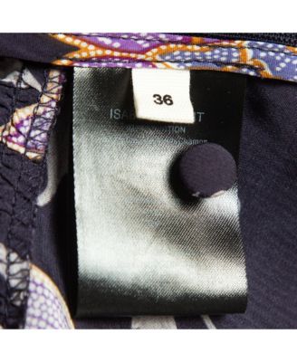 Women's Etoile Floral Print Crepe Oxel Blouse