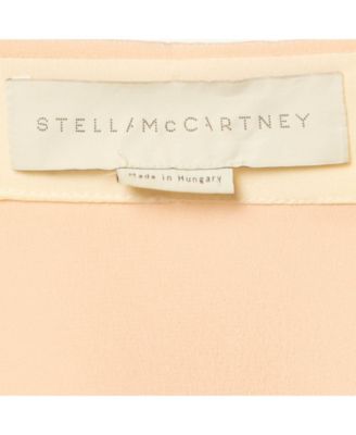 Women's Pink Silk Long Sleeve Shirt