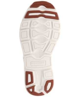 Men's GO-4-IT Active Rebound Knit Lace-Up Sneakers