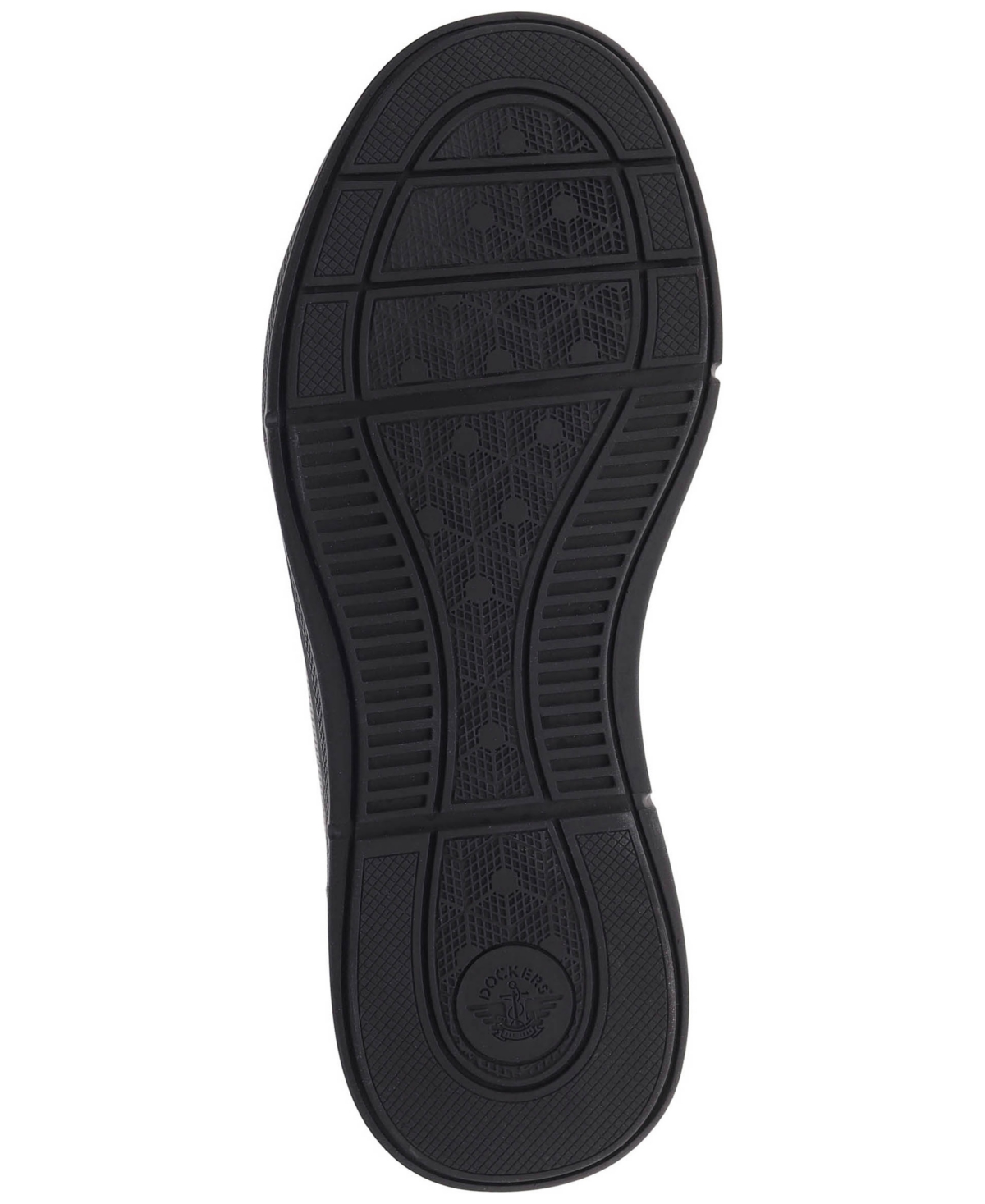 Dockers Men's Brady Lace-Up Casual Sneakers