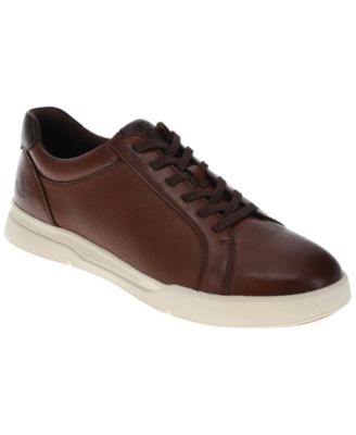 Dockers - Men's Bowen Casual Lace-Up Sneakers