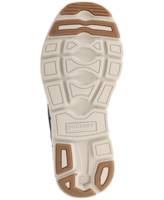 Men's GO-4-IT Active Rebound Knit Lace-Up Sneakers