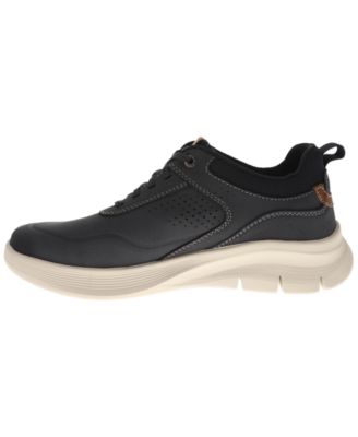Men's Pivot Active Rebound Casual Lace-Up Sneakers