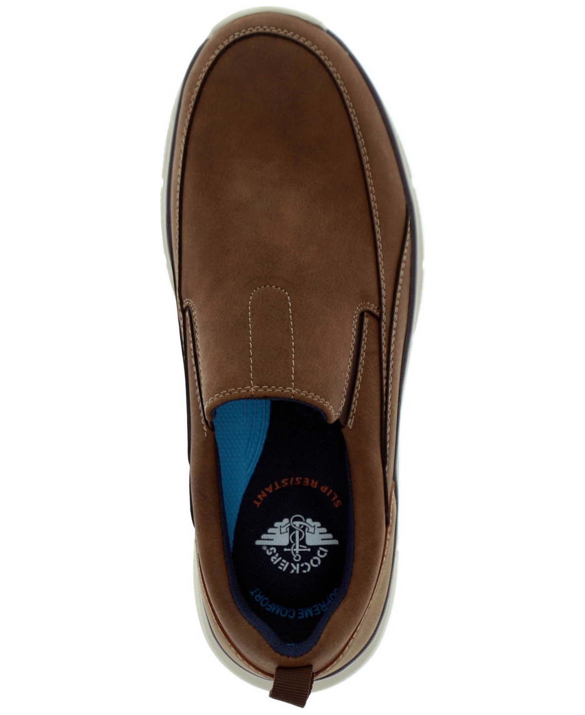Dockers Men's Slater Slip-On Sneakers